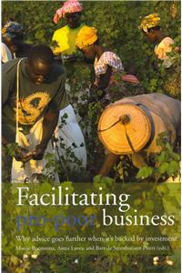 Facilitating Pro-Poor Business