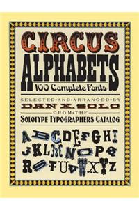 Circus Alphabets