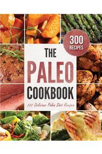 Paleo Cookbook: 300 Delicious Paleo Diet Recipes