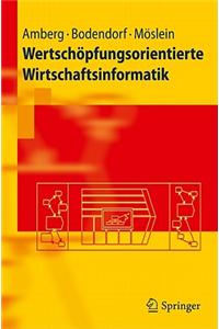 Wertschopfungsorientierte Wirtschaftsinformatik
