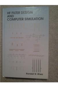 HF Filter Design and Computer Simulation