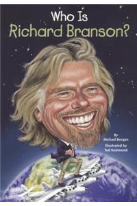 Who Is Richard Branson?