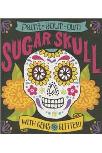 Paint-Your-Own Sugar Skull