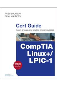 Comptia Linux+ / LPIC-1 Cert Guide