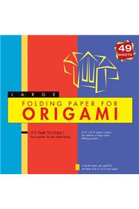 Folding Paper for Origami