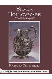 Silver Hollowware for Dining Elegance: Coin & Sterling