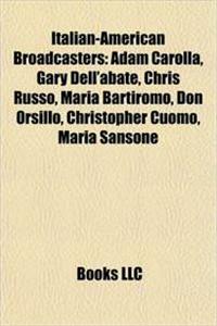 Italian-american Broadcasters
