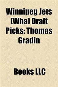Winnipeg Jets (Wha) Draft Picks