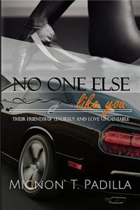 No One Else Like You