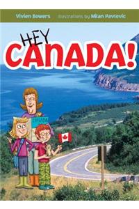Hey Canada!