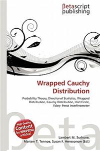 Wrapped Cauchy Distribution