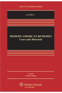 Modern American Remedies: Concise Edition