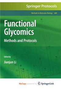Functional Glycomics