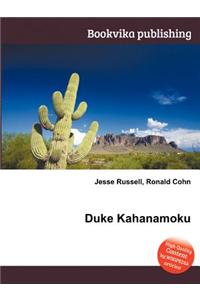 Duke Kahanamoku