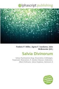 Salvia Divinorum