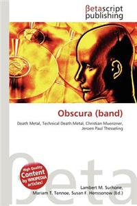 Obscura (Band)