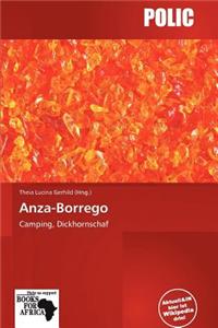 Anza-Borrego