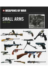 Small Arms 1870-1950