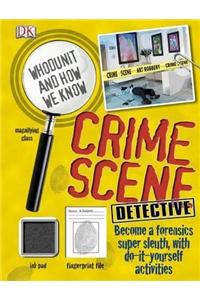 Crime Scene Detective