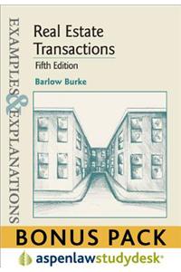 Real Estate Transactions