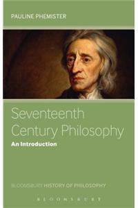 Seventeenth Century Philosophy