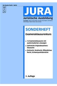 Examensklausurenkurs