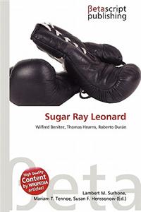 Sugar Ray Leonard