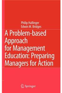 Problem-based Approach for Management Education