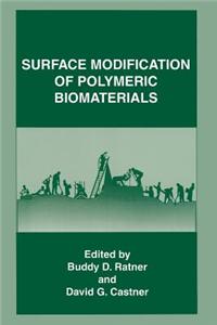 Surface Modification of Polymeric Biomaterials