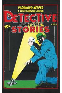 Password Keeper: A Retro Password Journal