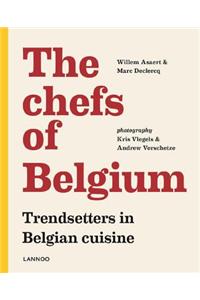 Chefs of Belgium