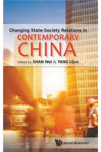 Changing State-Society Relations in Contemporary China