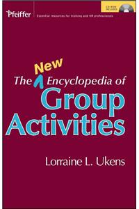 The New Encyclopedia of Group Activities [With CDROM]