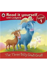 Three Billy Goats Gruff