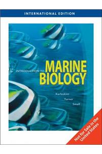 Introduction to Marine Biology