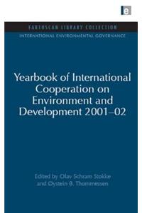 Yearbook of International Cooperation on Environment and Development