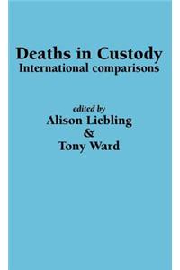 Deaths in Custody: International Comparisons