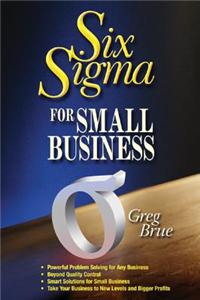 Six SIGMA for Small Business
