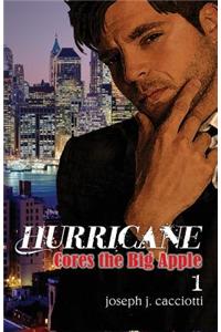 Hurricane Cores the Big Apple