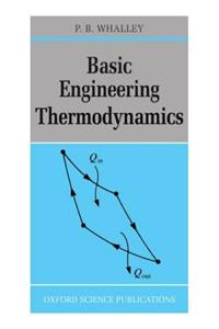 Basic Engineering Thermodynamics