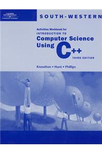 WRKBK INTRO CMPTR SCI USG C