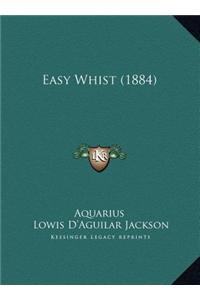 Easy Whist (1884)