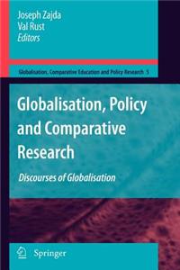 Globalisation, Policy and Comparative Research