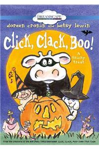 Click, Clack, Boo!