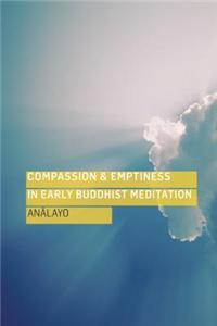 Compassion and Emptiness in Early Buddhist Meditation