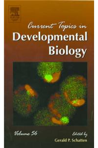 Current Topics in Developmental Biology