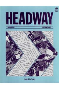 Headway: Intermediate Workbook (with Key)