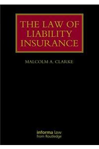 Law of Liability Insurance