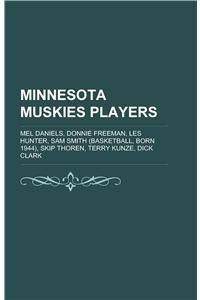 Minnesota Muskies Players