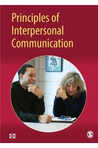 Principles of Interpersonal Communication